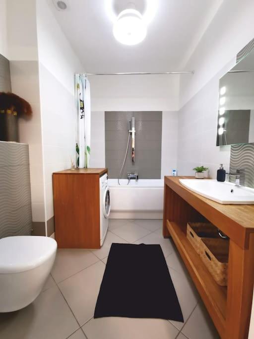 Luxury Apartment Near Astoria With Ac ブダペスト エクステリア 写真